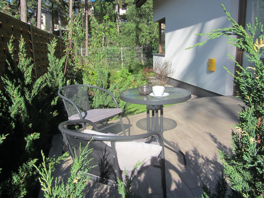 Villa Amadea Łukęcin Exterior foto