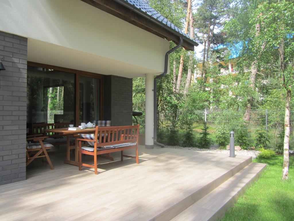 Villa Amadea Łukęcin Habitación foto