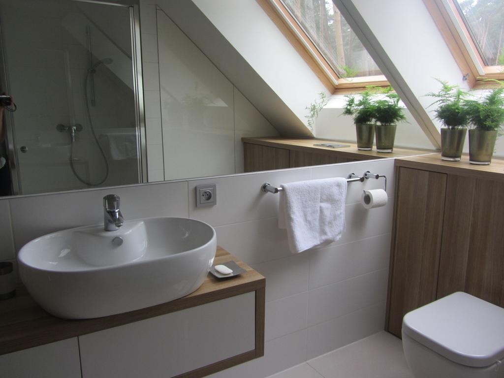 Villa Amadea Łukęcin Habitación foto